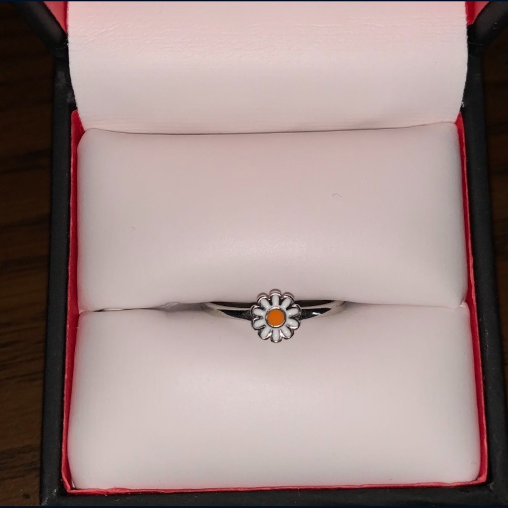 Flower Ring